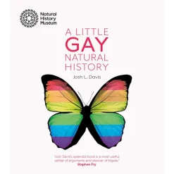 NHM Shop A Little Gay Natural History* Coffee-table Books | Science Books