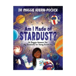 NHM Shop Am I Made of Stardust?*Kids Science Books For Kids | Gifts For Kids