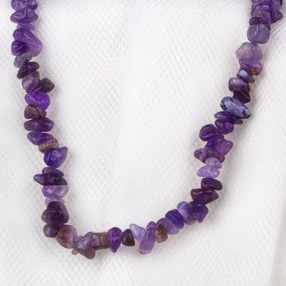 NHM Shop Amethyst Chip Necklace* Jewellery | Accessories For Adults