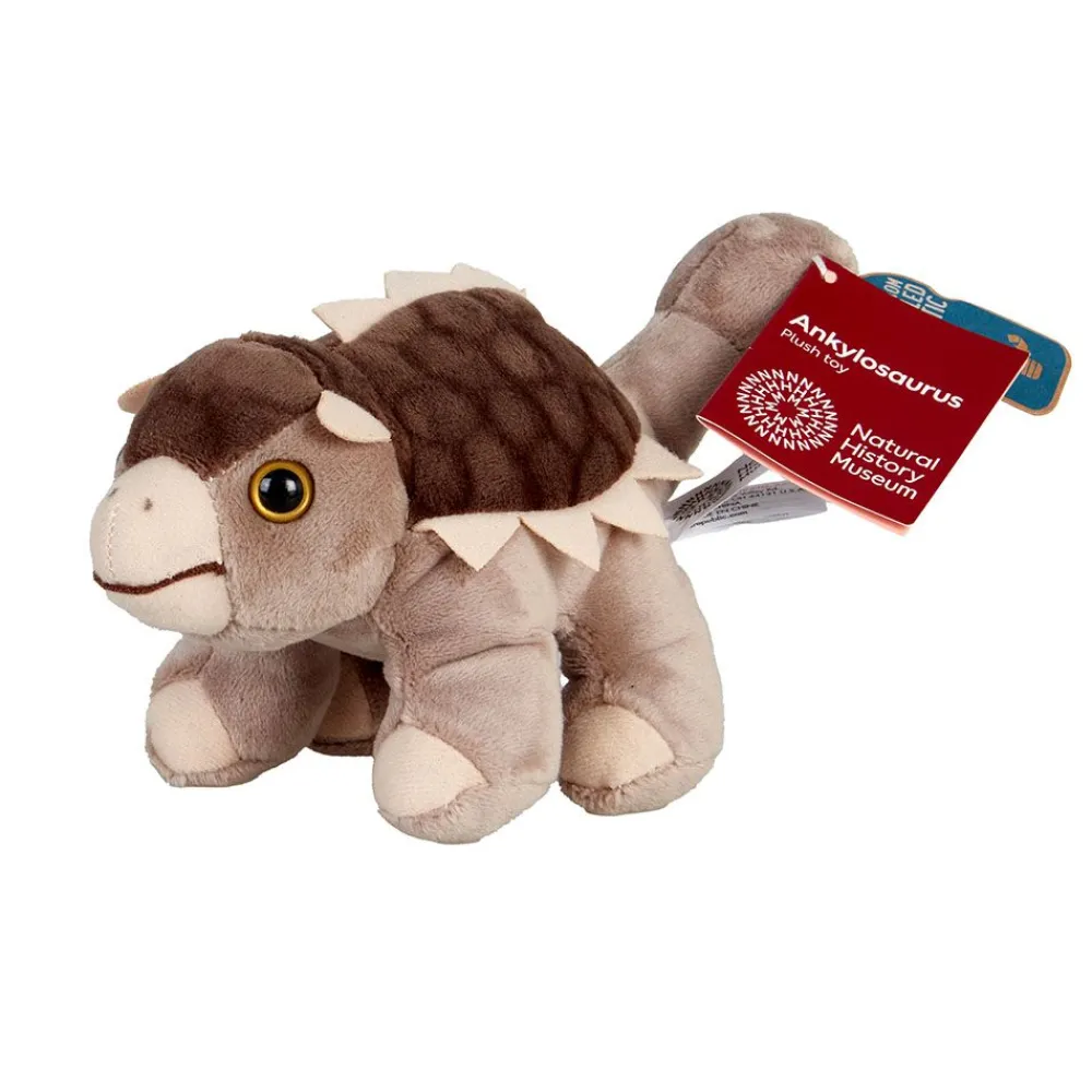 NHM Shop Ankylosaurus Soft Toy*Kids Soft Toys | Toys