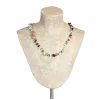 NHM Shop Assorted Stones Chip Necklace* Jewellery | Accessories For Adults