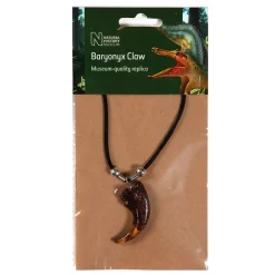 NHM Shop Baryonyx Claw Necklace*Kids Jewellery | Accessories For Kids