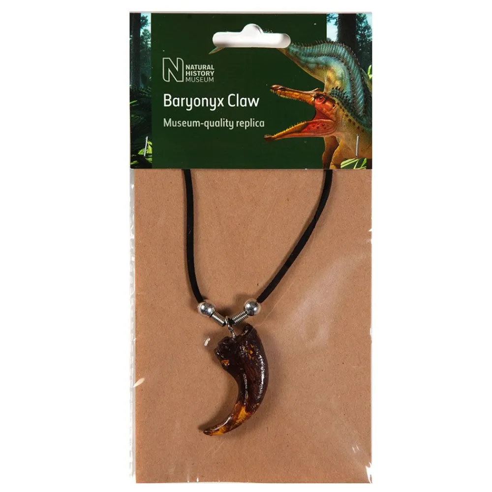 NHM Shop Baryonyx Claw Necklace*Kids Jewellery | Accessories For Kids