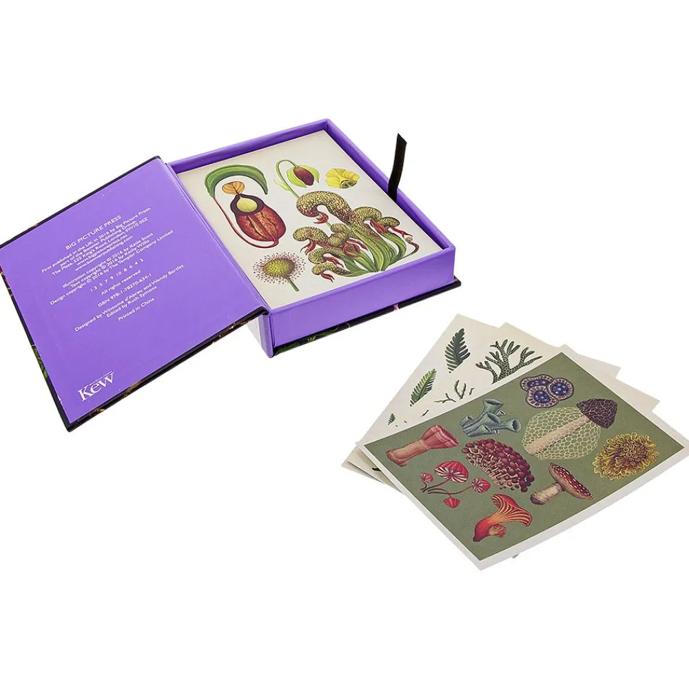 NHM Shop Botanicum Postcards* Coffee-table Books