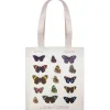 NHM Shop Butterflies Tote Bag* Accessories For Adults