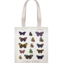 NHM Shop Butterflies Tote Bag* Accessories For Adults