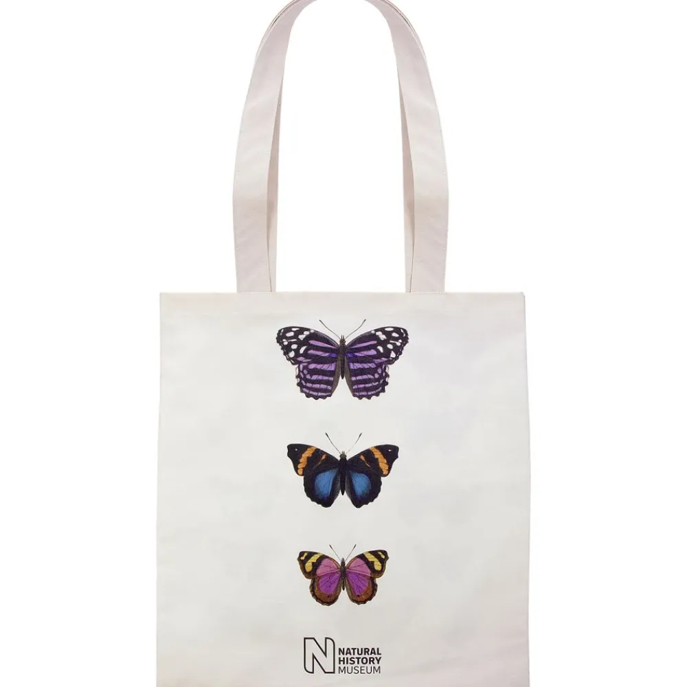 NHM Shop Butterflies Tote Bag* Accessories For Adults