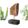 NHM Shop Cambrian Quartzite Geology Specimen on a Stand* Homeware & Decor | Father’s Day
