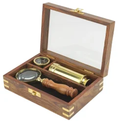 NHM Shop Charles Darwin Explorer Set* Homeware & Decor | Father’s Day