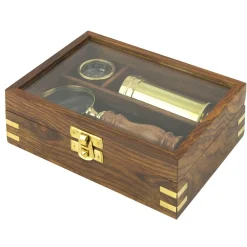 NHM Shop Charles Darwin Explorer Set* Homeware & Decor | Father’s Day