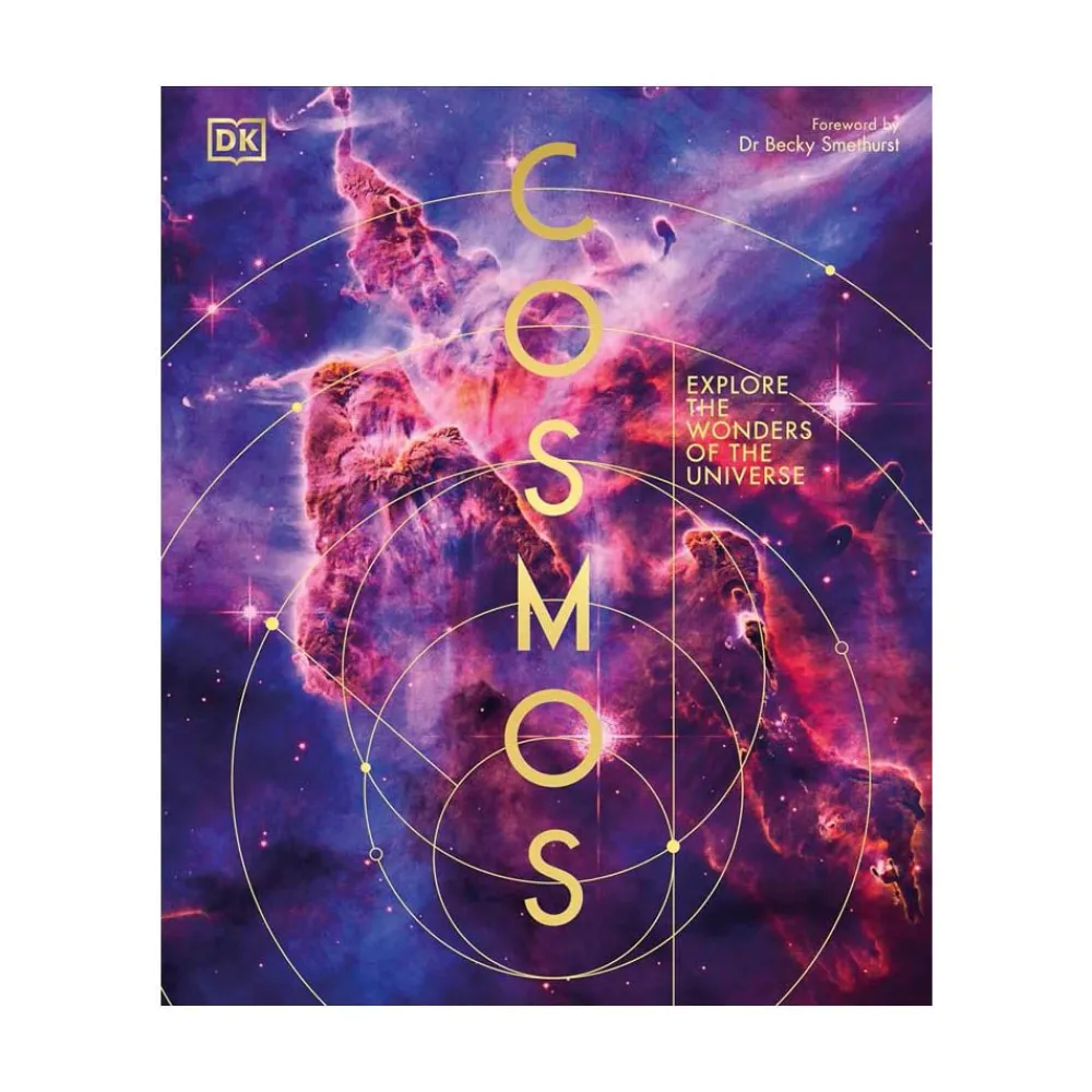NHM Shop Cosmos: Explore the Wonders of the Universe* Coffee-table Books | Science Books