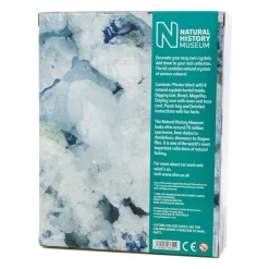 NHM Shop Crystal Mining Kit* Kits, Puzzles & Activities
