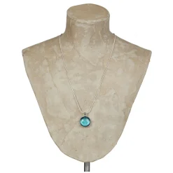 NHM Shop Dichroic Glass Mini Pendant Necklace* Accessories For Adults | Jewellery