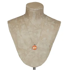 NHM Shop Dichroic Glass Mini Pendant Necklace* Accessories For Adults | Jewellery