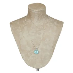 NHM Shop Dichroic Glass Mini Pendant Necklace* Accessories For Adults | Jewellery