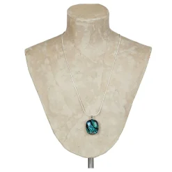 NHM Shop Dichroic Glass Small Pendant Necklace* Jewellery | Accessories For Adults