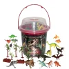 NHM Shop Dinosaur Figurine Playset Bucket* Toys | Dinosaur Toys