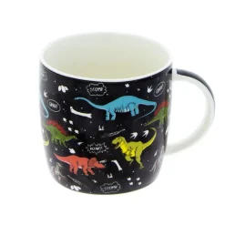NHM Shop Dinosaur Pattern Mug* Homeware & Decor | Dinosaur Decor & Accessories