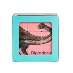 NHM Shop Dinosaur Puzzle Cube*Kids Kits, Puzzles & Activities | Dinosaur Games & Activities