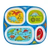 NHM Shop Dinosaurs Compartment Plate* Homeware & Decor | Dinosaur Decor & Accessories