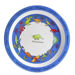 NHM Shop Dinosaurs Plate* Homeware & Decor | Dinosaur Decor & Accessories