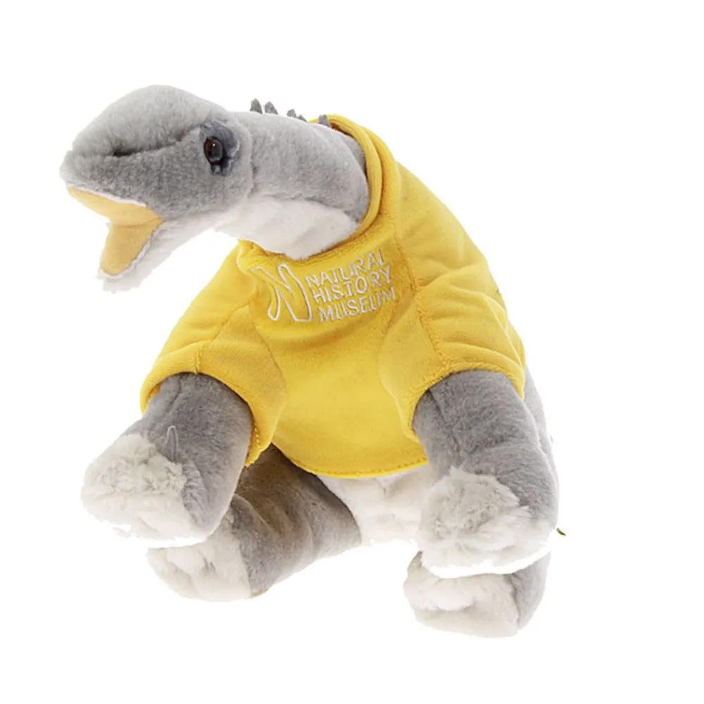 NHM Shop Diplodocus in a T-shirt Soft Toy* Soft Toys
