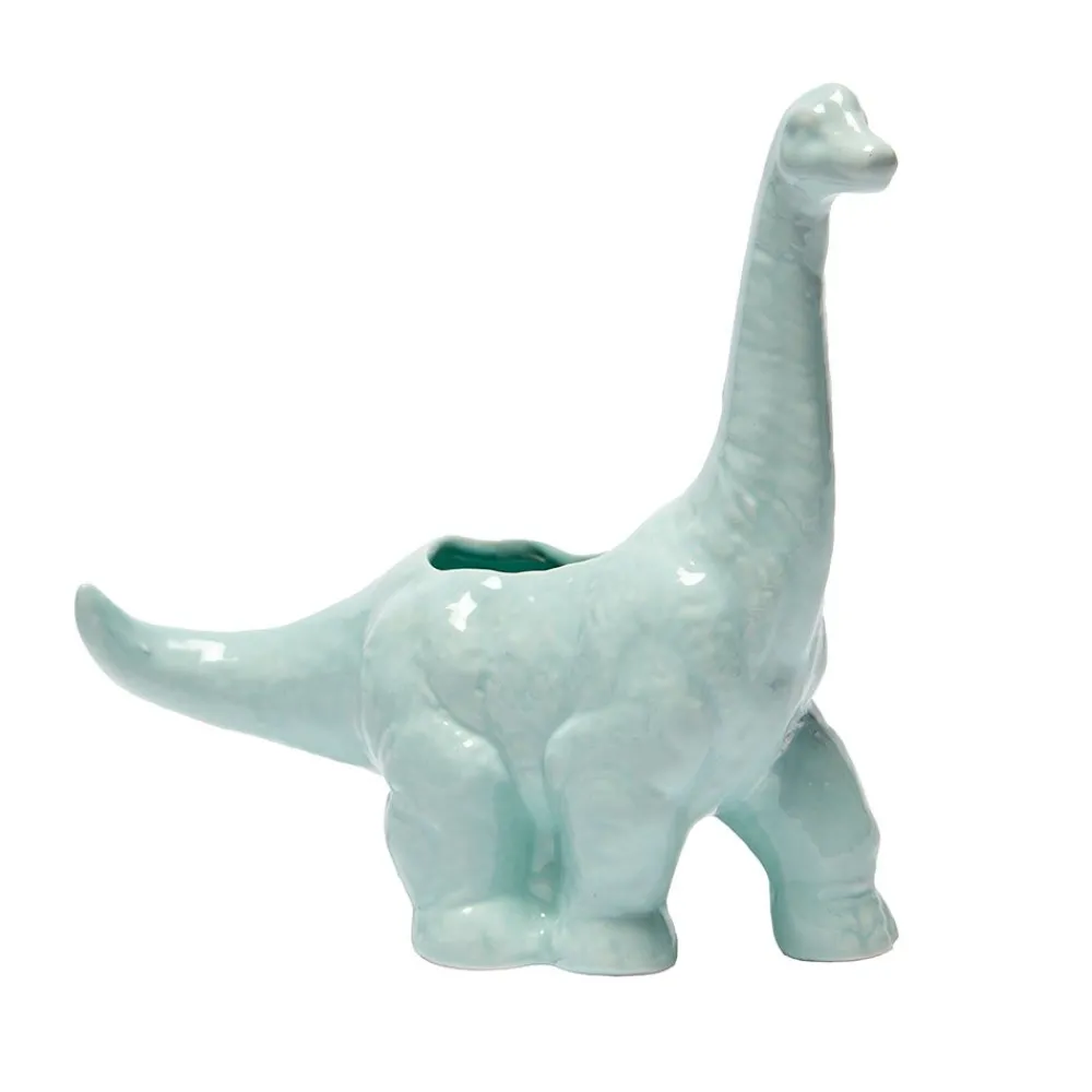 NHM Shop Diplodocus Plant Pot* Homeware & Decor | Dinosaur Decor & Accessories