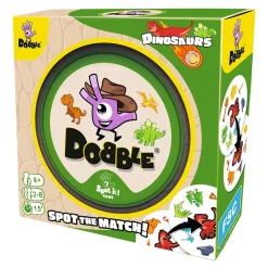 NHM Shop Dobble Dinosaurs* Games | Dinosaur Games & Activities
