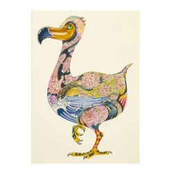 NHM Shop Dodo Greetings Card* Stationery