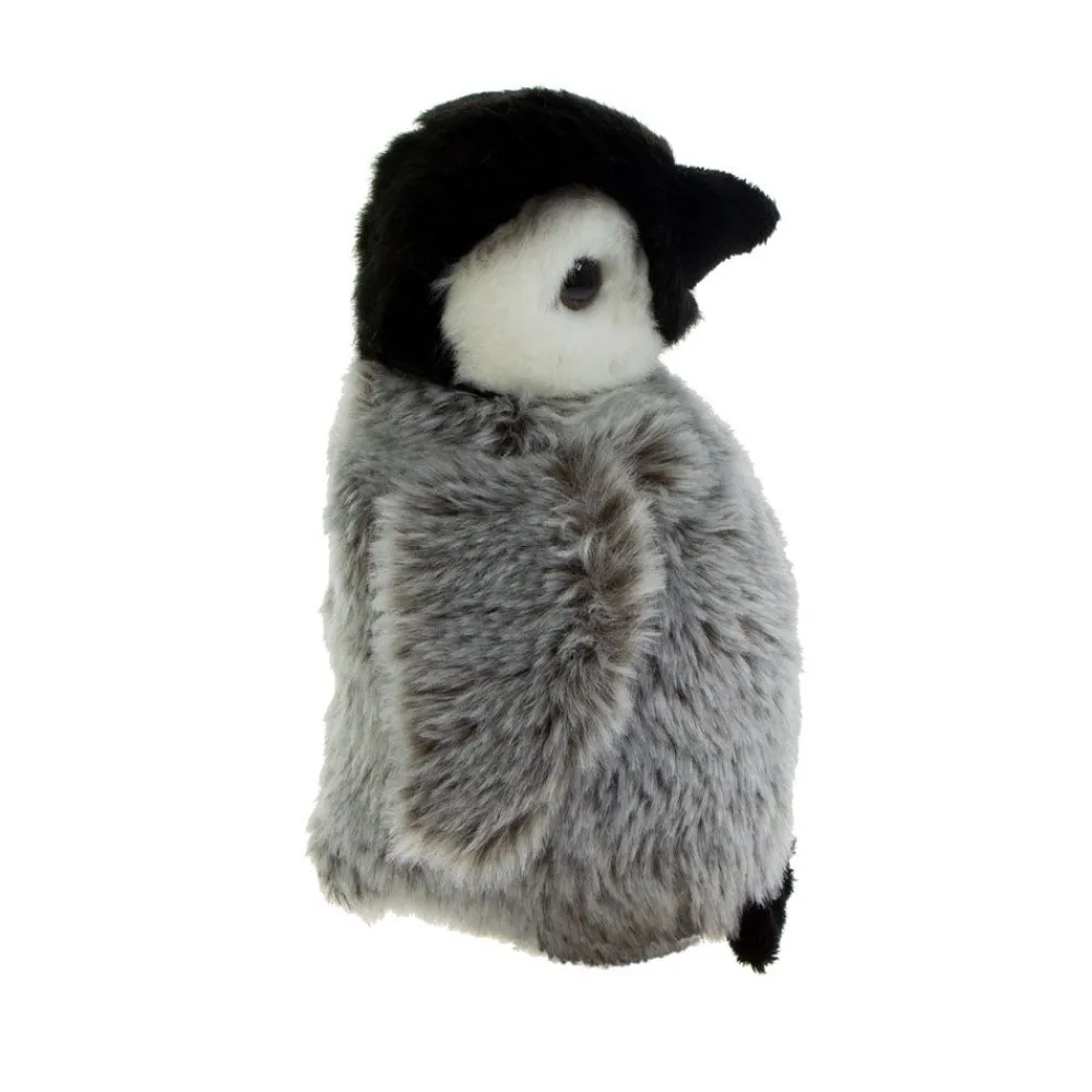 NHM Shop Emperor Penguin Chick Soft Toy* Soft Toys