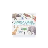 NHM Shop Endangered Animals Bingo Board Game* Games | Gifts Under £50