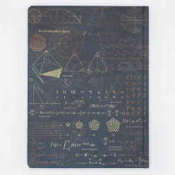 NHM Shop Equations that Changed the World Notebook* Stationery | Gifts For Adults