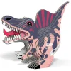 NHM Shop Eugy Spino 3D Cardboard Model Kit* Kits, Puzzles & Activities | Dinosaur Games & Activities