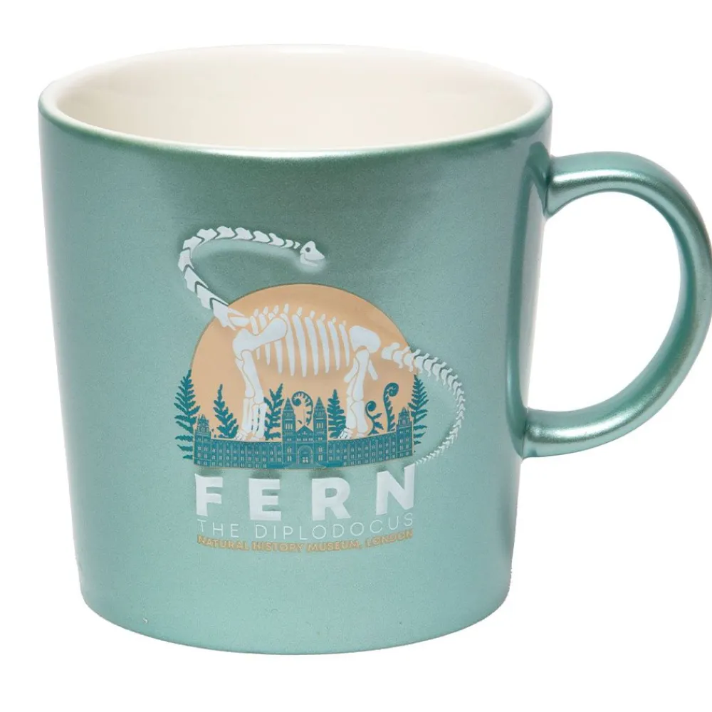 NHM Shop Fern Cup* Homeware & Decor | Museum Gardens