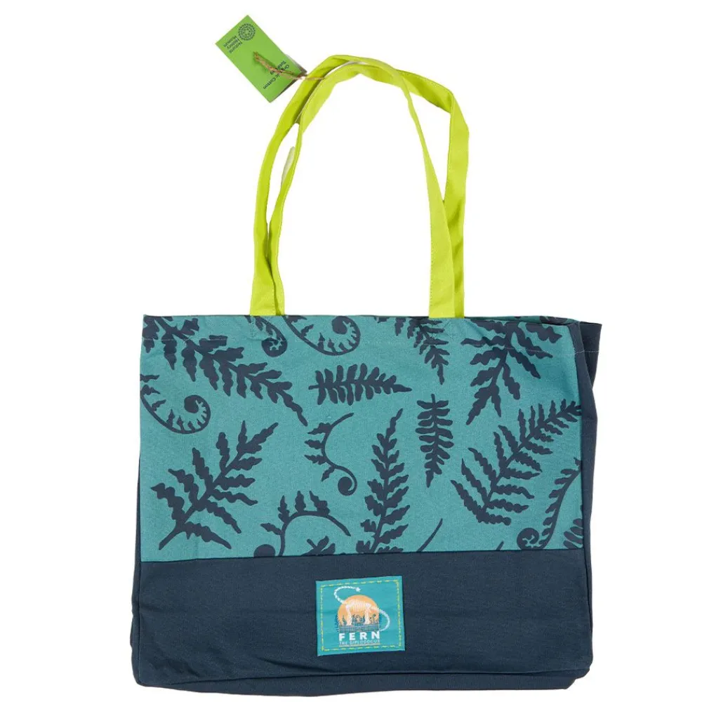 NHM Shop Fern Tote Bag* Accessories For Adults | Gifts Under £50