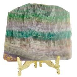 NHM Shop Fluorite Slice* Homeware & Decor | Gifts For Adults