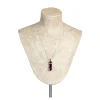 NHM Shop Fluorite Smooth Point Pendant Necklace* Jewellery | Accessories For Adults