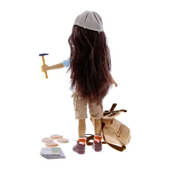 NHM Shop Fossil Hunter Lottie Doll* Toys