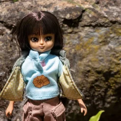 NHM Shop Fossil Hunter Lottie Doll* Toys