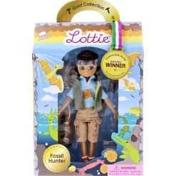 NHM Shop Fossil Hunter Lottie Doll* Toys