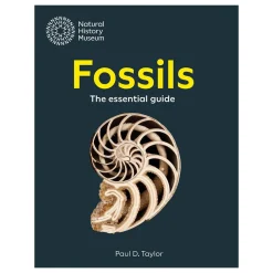 NHM Shop Fossils: The Essential Guide* Science Books | Museum-related Books