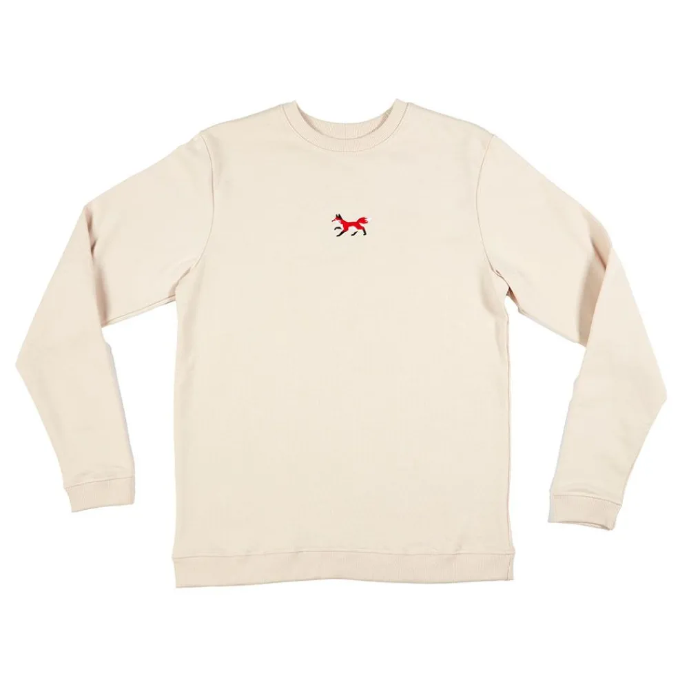 NHM Shop Fox Sweatshirt* Clothing For Adults | Gifts Under £50
