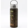 NHM Shop Geological Time Drinks Bottle* Homeware & Decor | Dinosaur Decor & Accessories