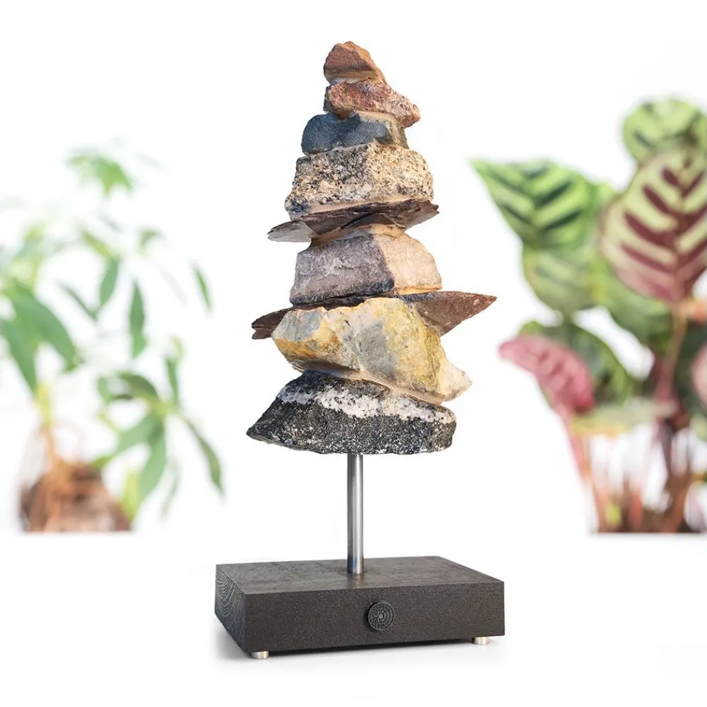 NHM Shop Geology Cairn* Homeware & Decor | Father’s Day