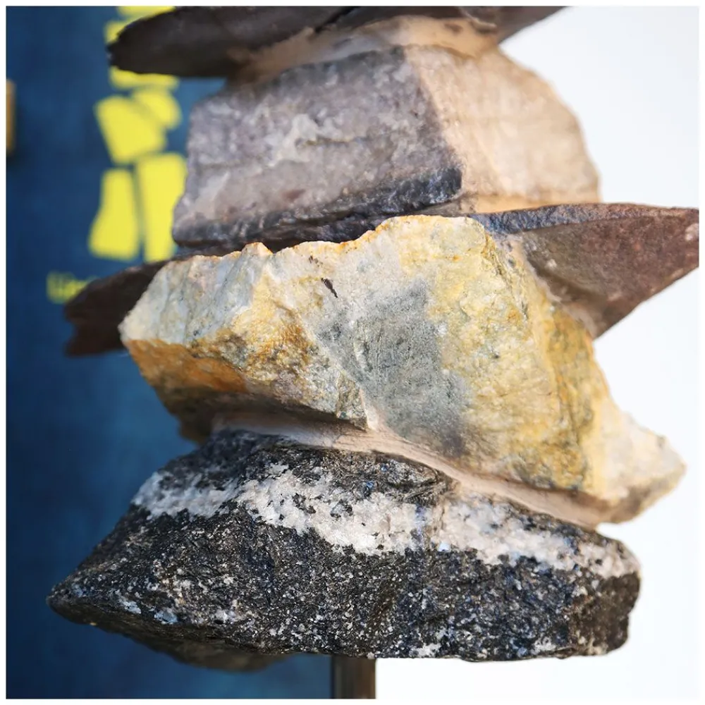 NHM Shop Geology Cairn* Homeware & Decor | Father’s Day