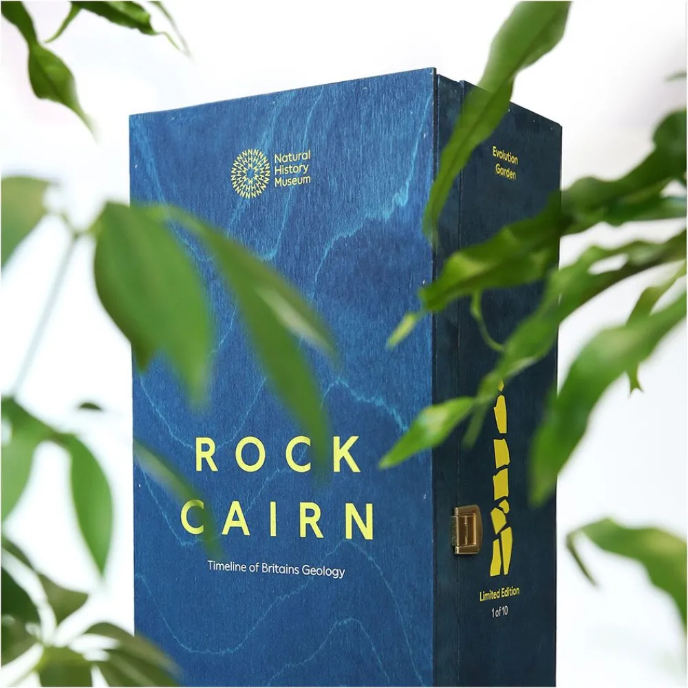 NHM Shop Geology Cairn* Homeware & Decor | Father’s Day
