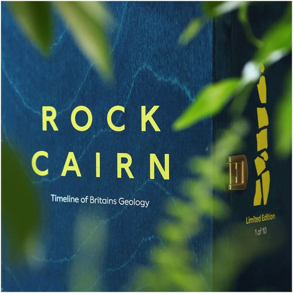 NHM Shop Geology Cairn* Homeware & Decor | Father’s Day