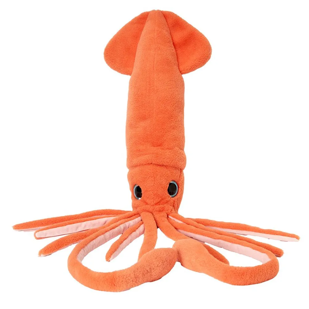 NHM Shop Giant Squid Soft Toy* Soft Toys | Toys