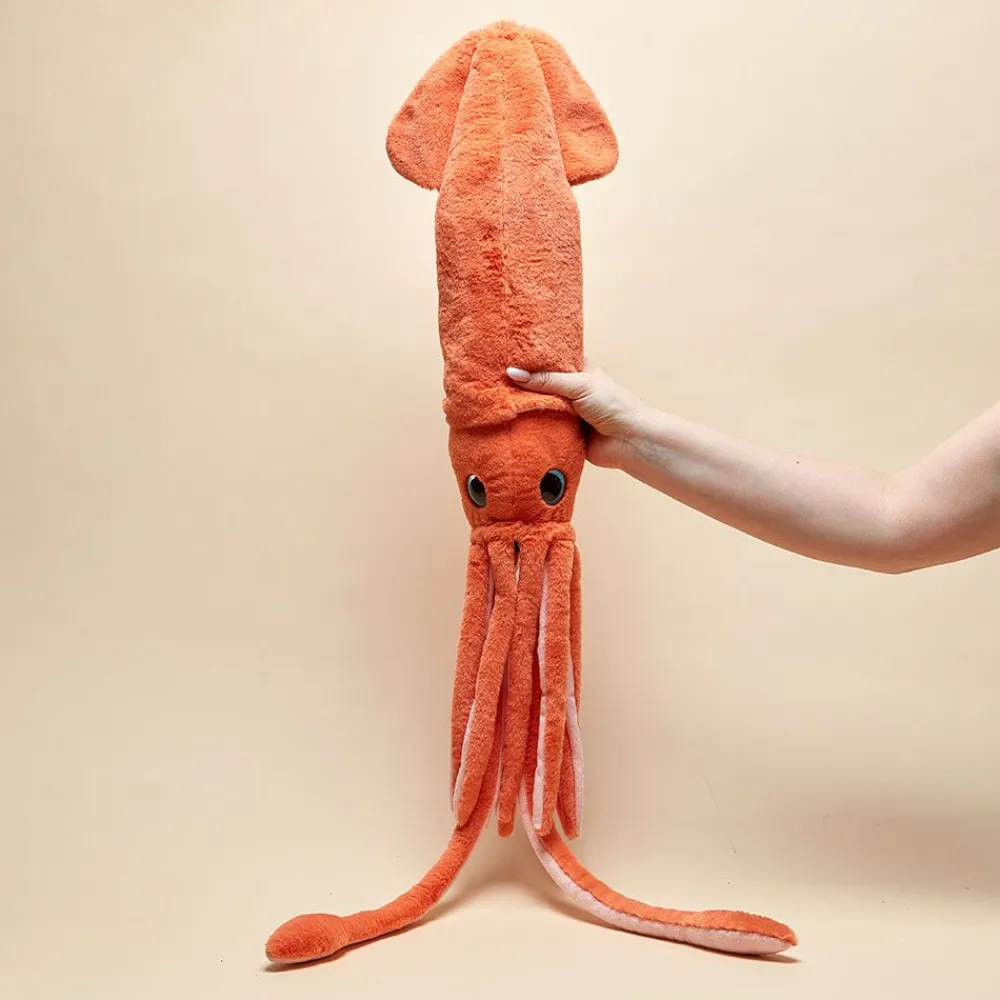 NHM Shop Giant Squid Soft Toy* Soft Toys | Toys