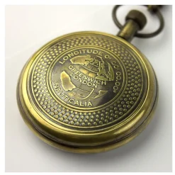 NHM Shop Greenwich Pocket Watch* Accessories For Adults | Father’s Day